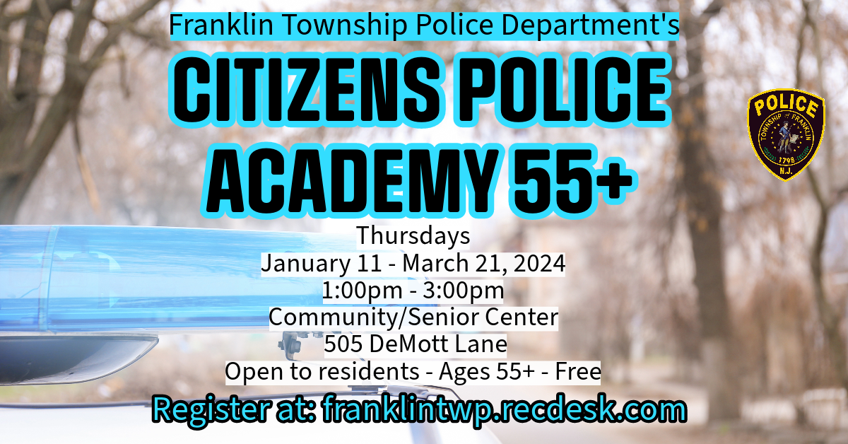 Citizen's Police Academy Post (1)