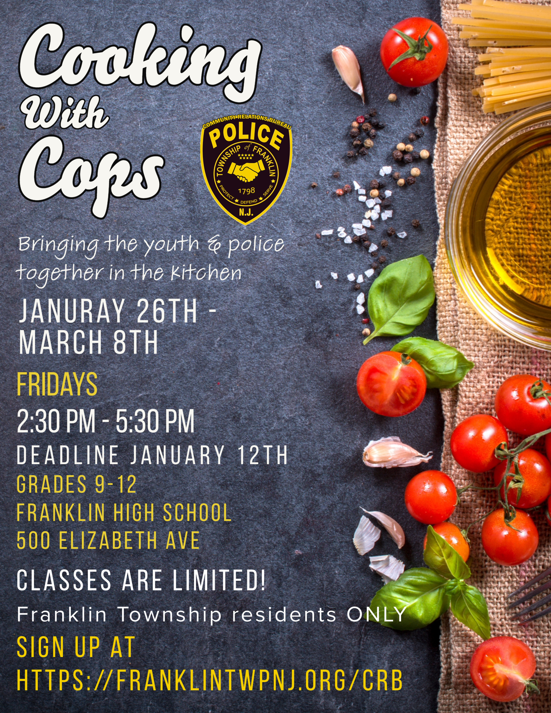 Cooking with cops-3-flyer