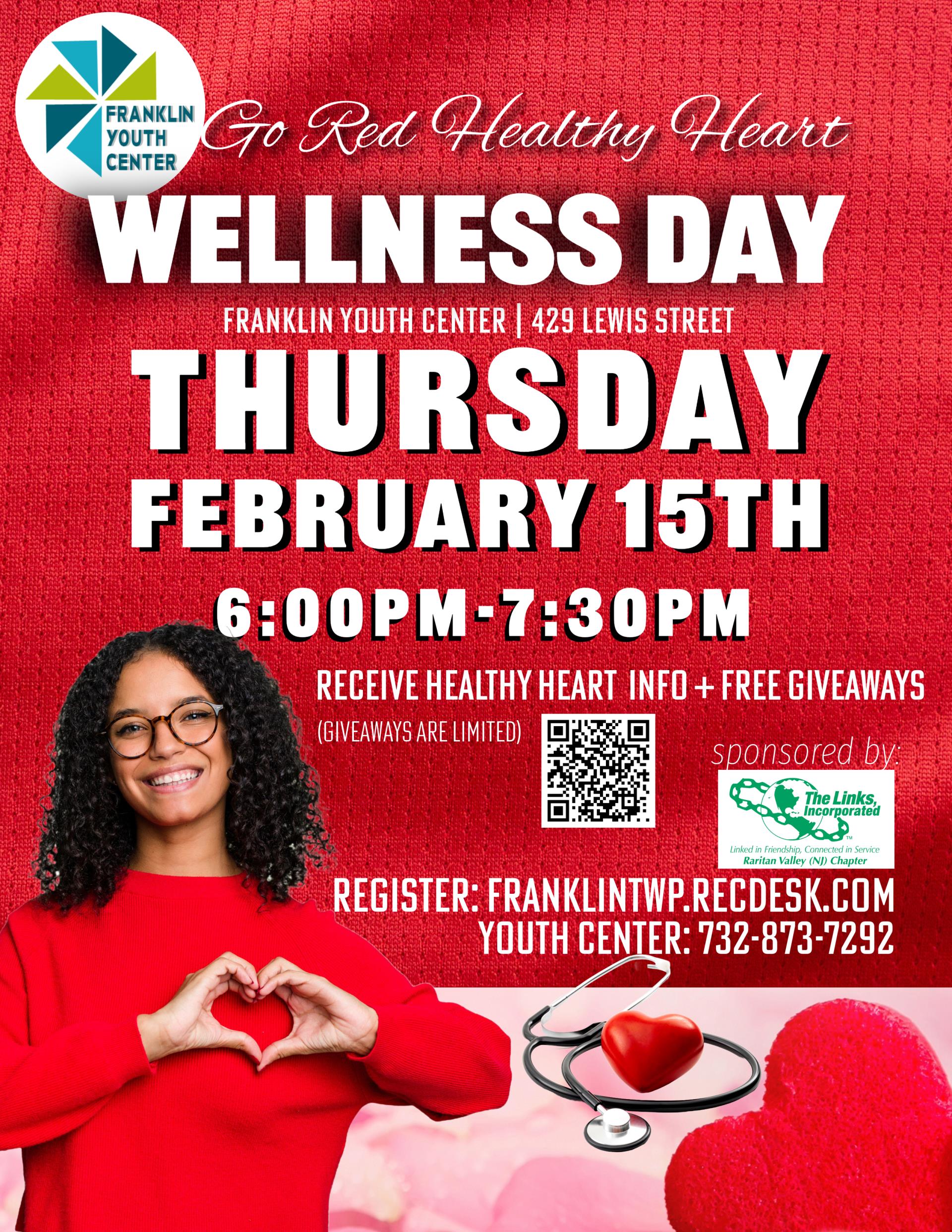 Go Red Healthy Heart-1-flyer