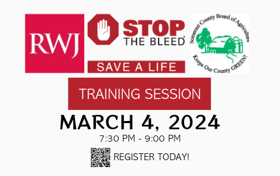 Stop the bleed-2-news