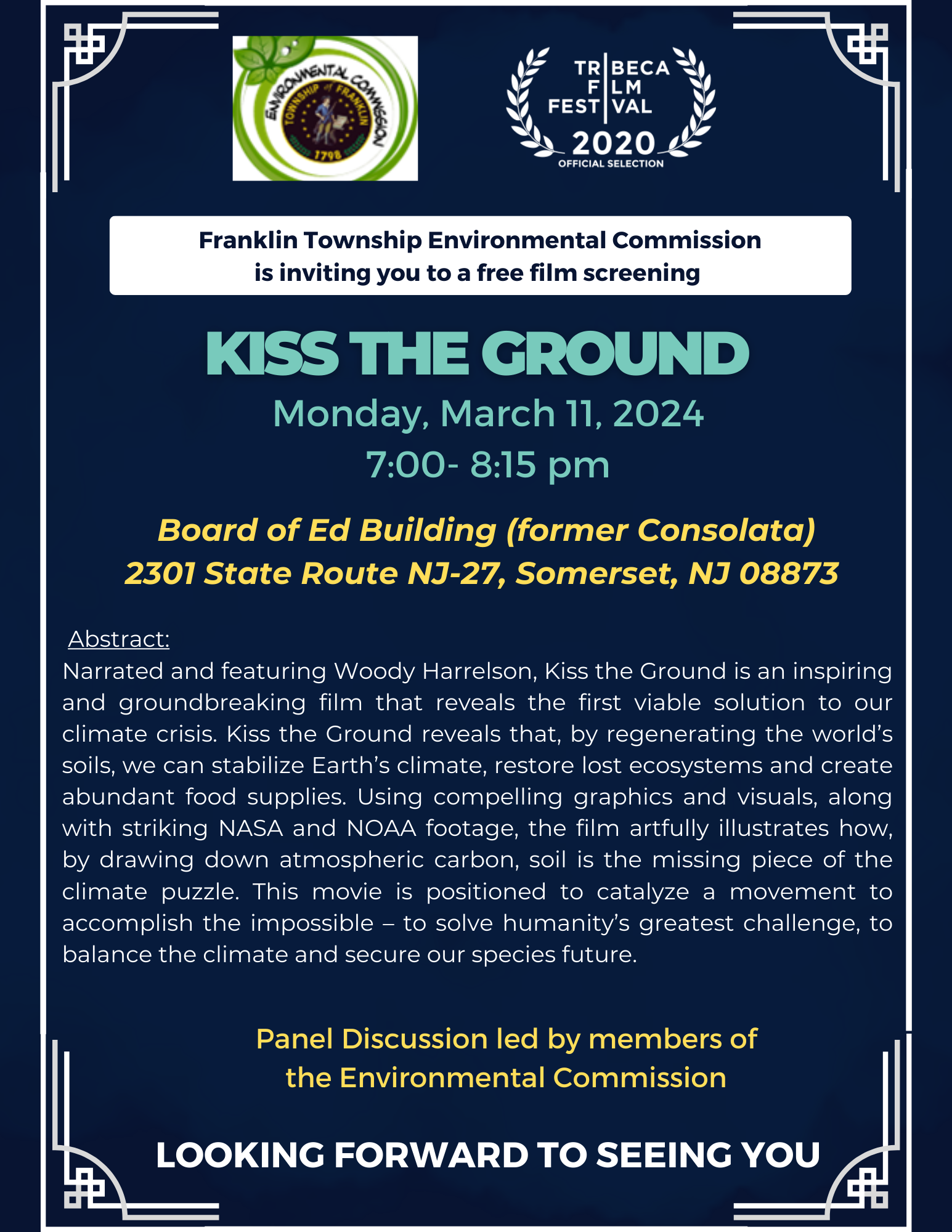 KissTheGround film flyer_031124