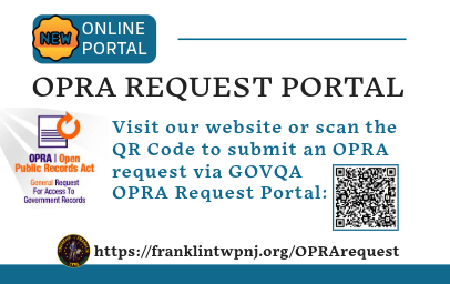 opra request portal news