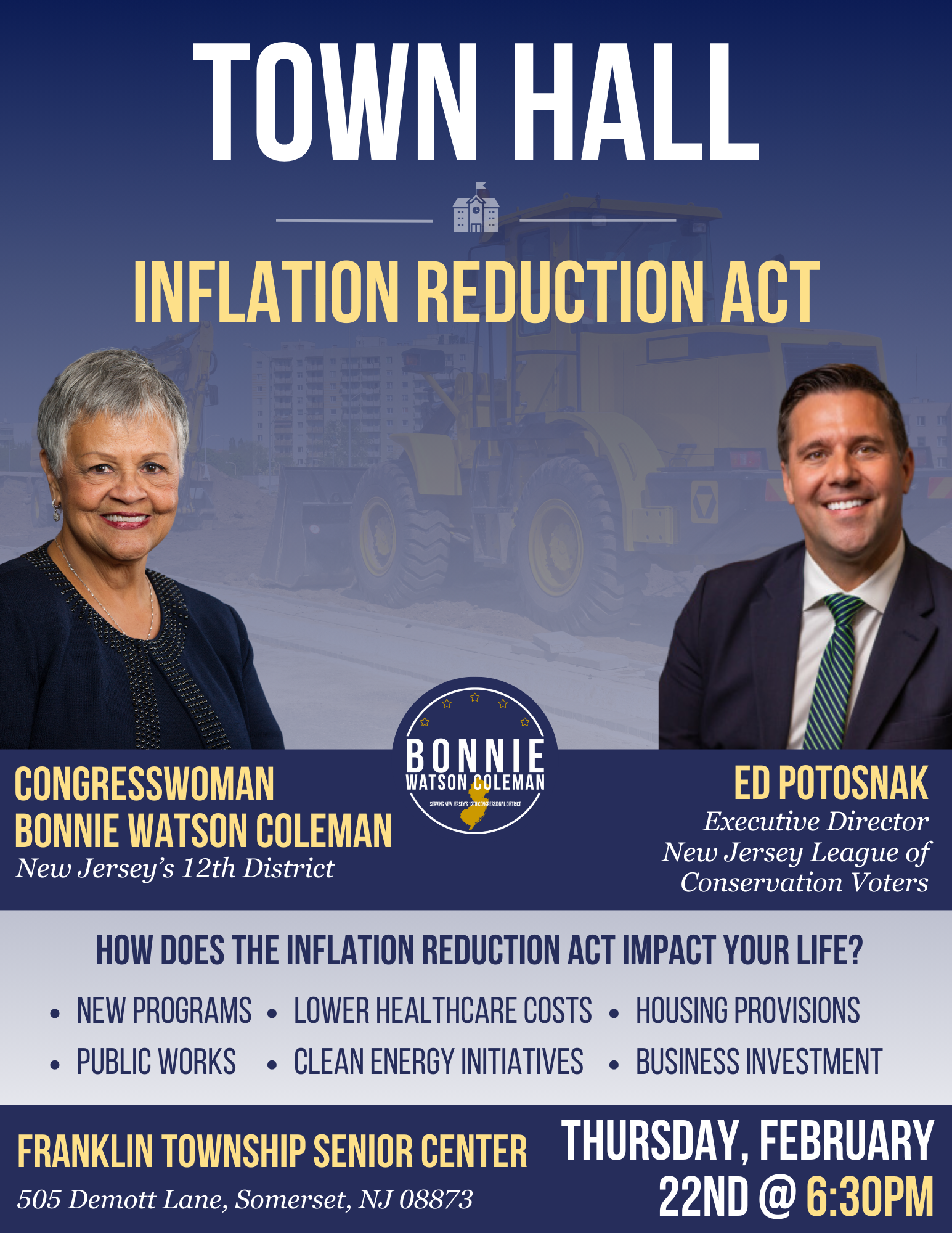 townhall inflation reduction act