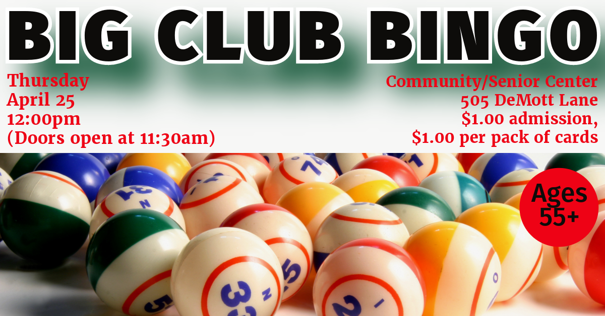 Big Club Bingo TV-2-Post