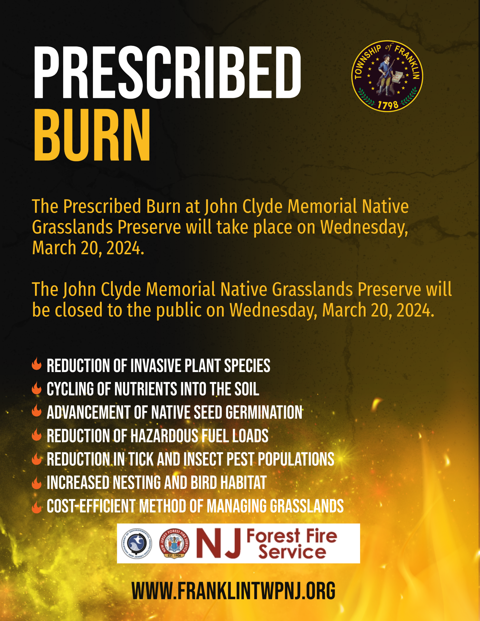 Prescribed Burn