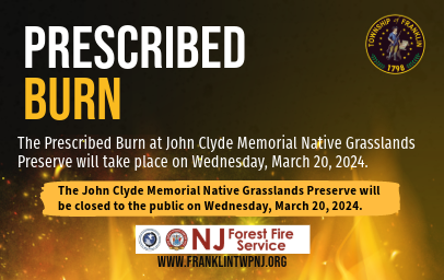 Prescribed Burn