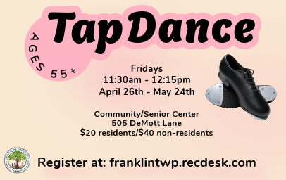 Tap Dance Flyer-4-Tap Thumbnail