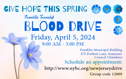 blood drive spring