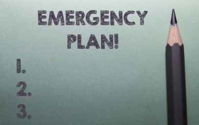 emergency plan