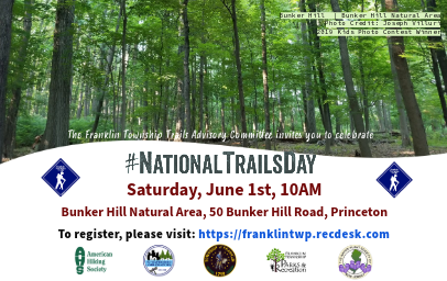 National Trails Day