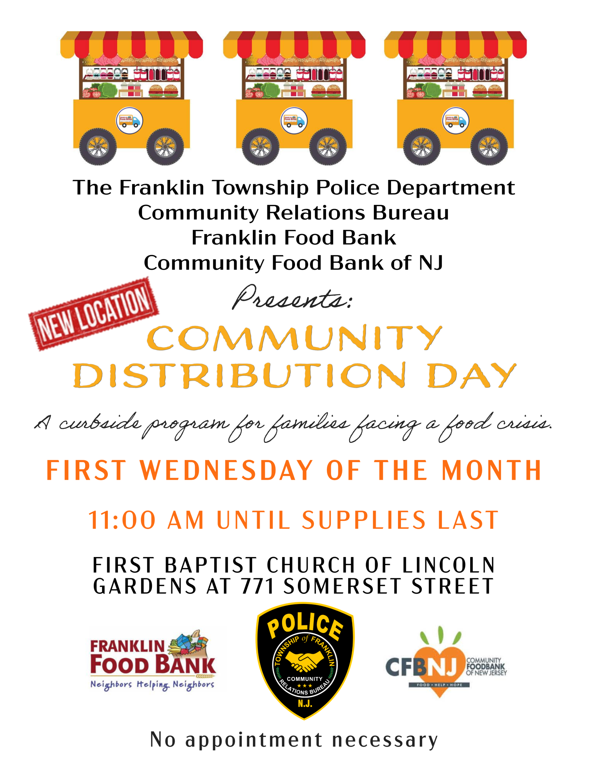 Food Distribution Day