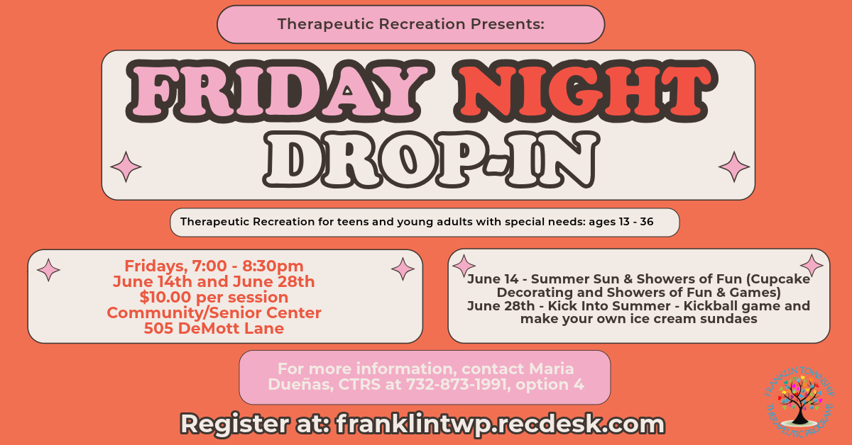 June Drop In Flyer-3-Friday Night Post