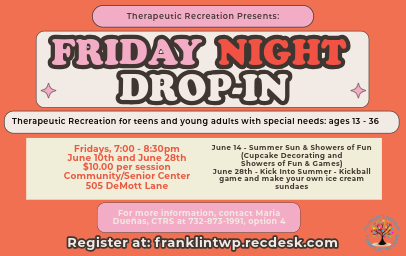 June Drop In Flyer-5-Friday Night Thumbnail