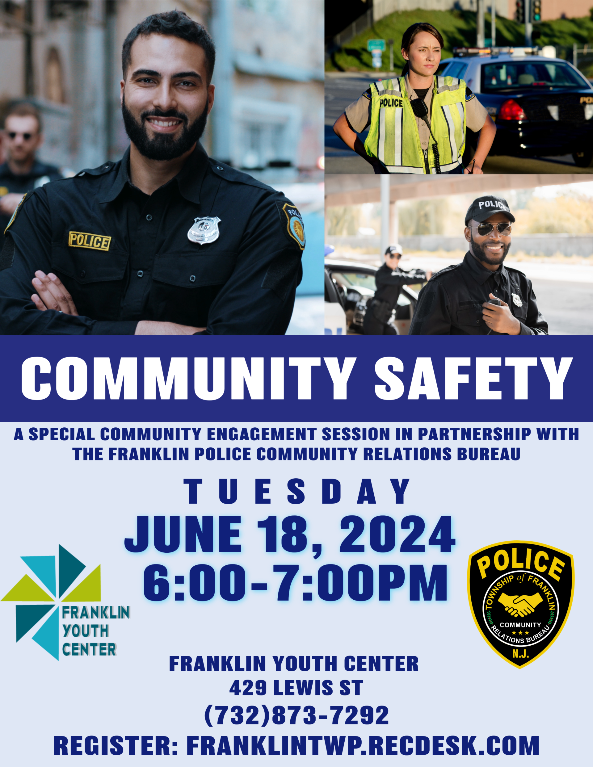 Community Engagement June-1