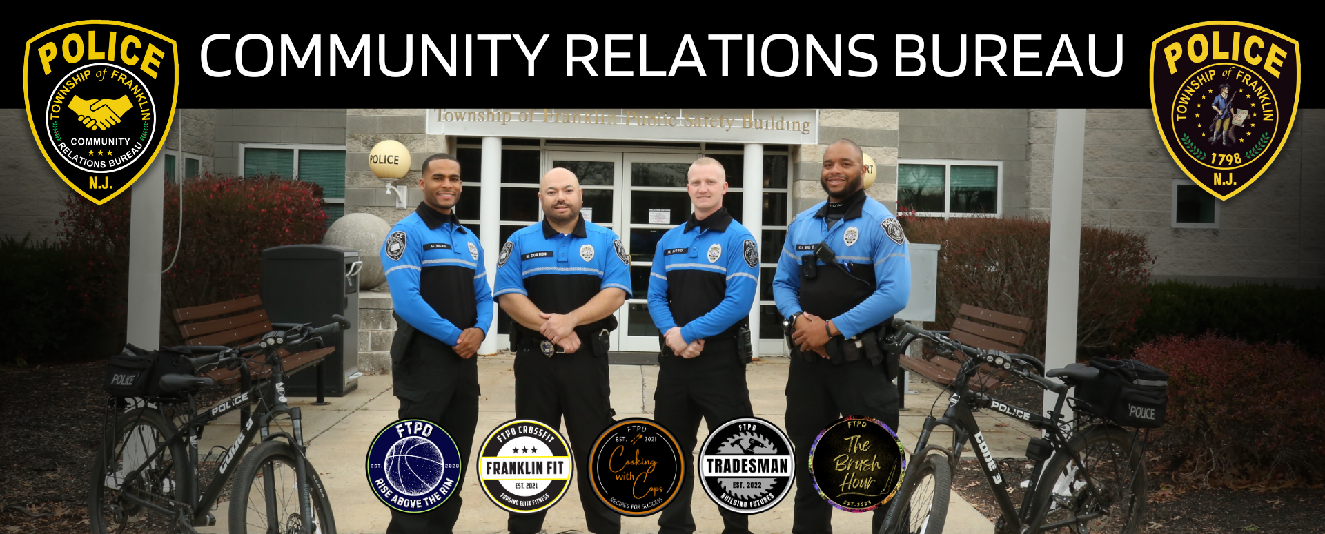 Community Relations Bureau