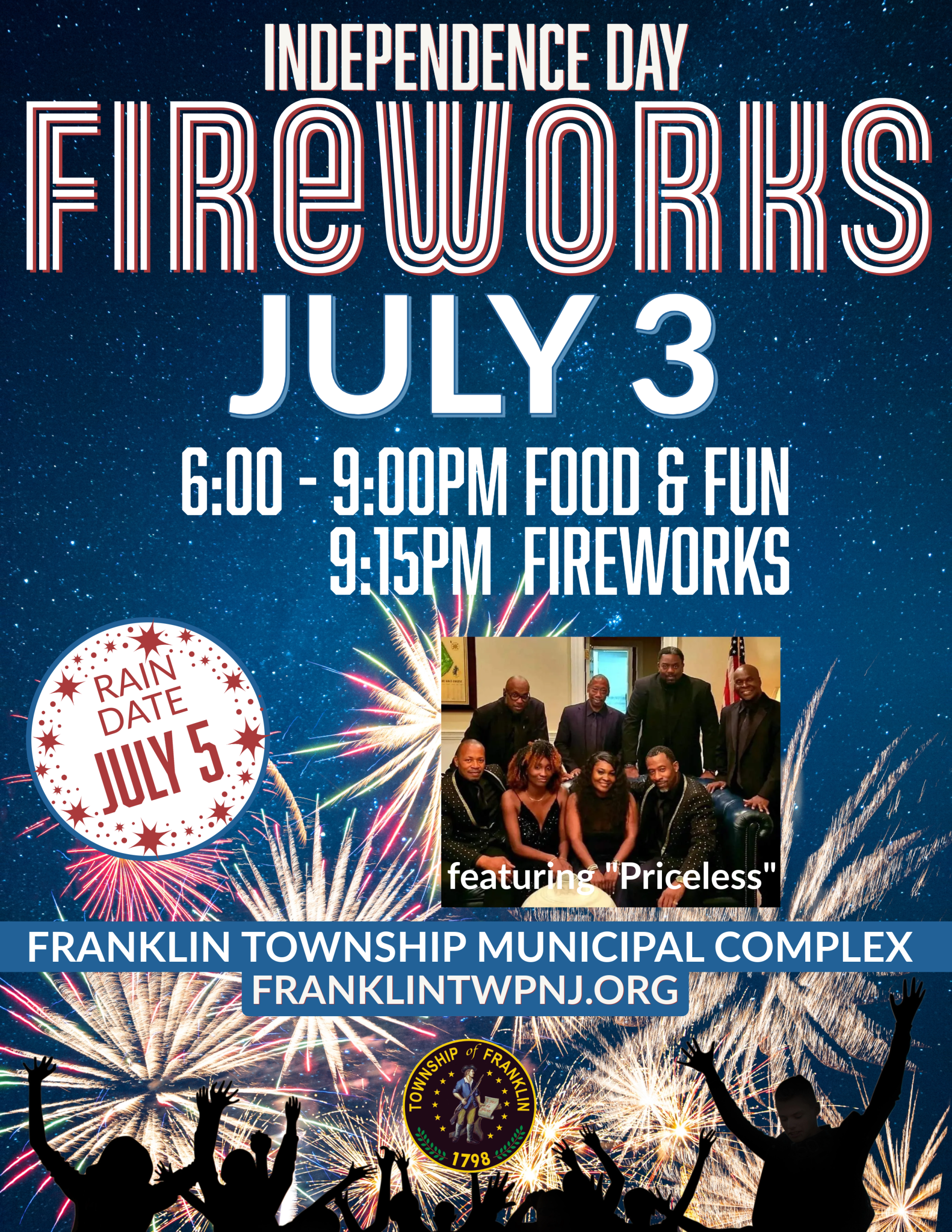 Fireworks 2024 JUNE 3