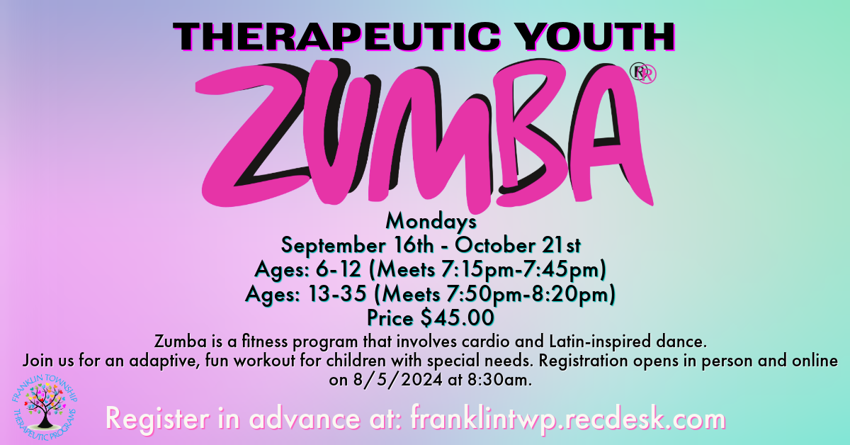 Fall Therapeutic Zumba-2-Zumba Post