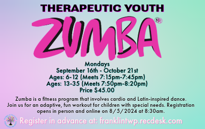 Fall Therapeutic Zumba-4-Zumba Thumbnail