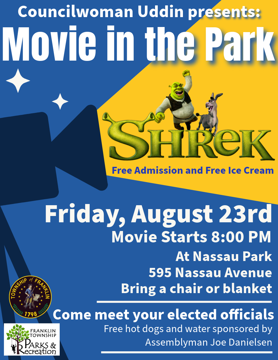 Shrek Movie Night-1