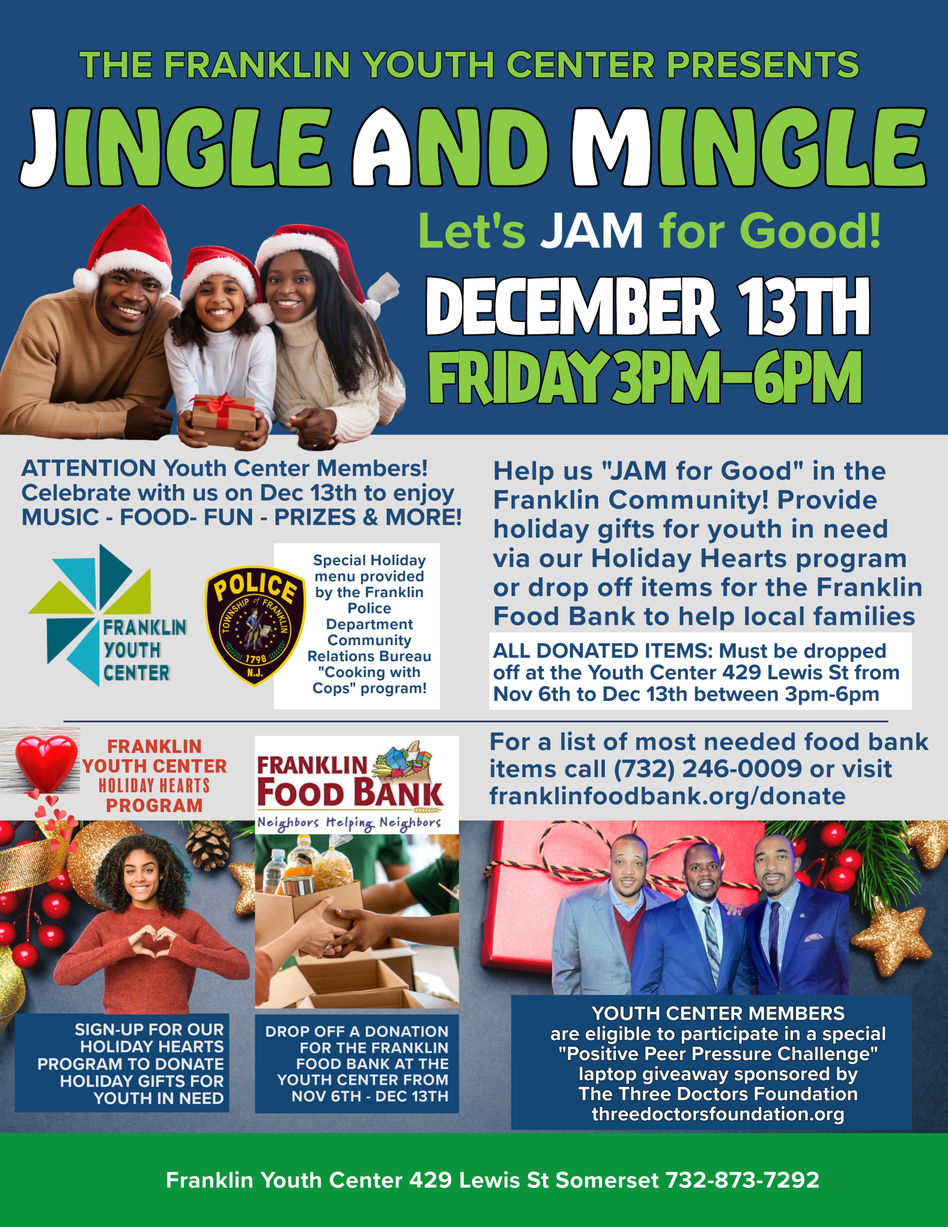 Holiday JAM-1-Flyer