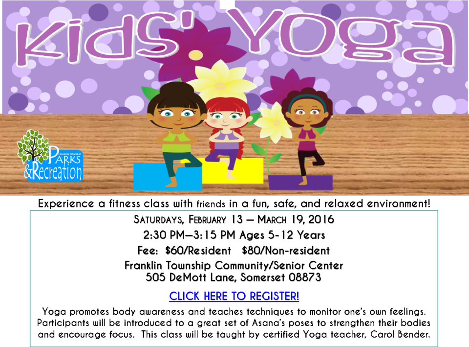 Winter Kids Yoga Web Pic