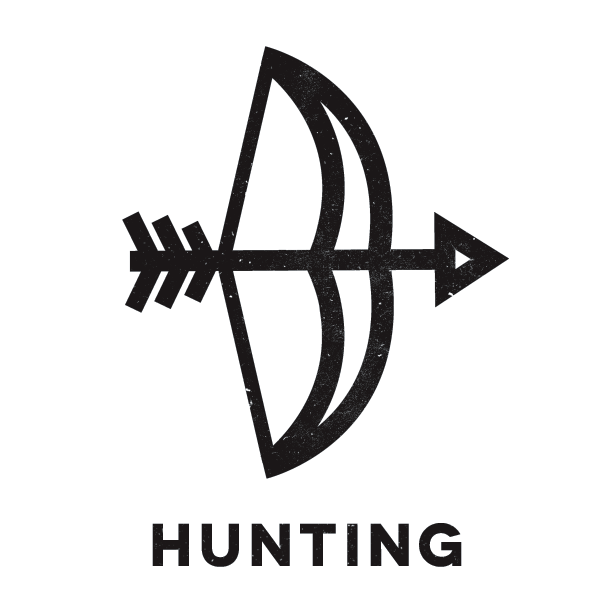 Hunting Areas