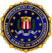 Federal Bureau Investigation Logo