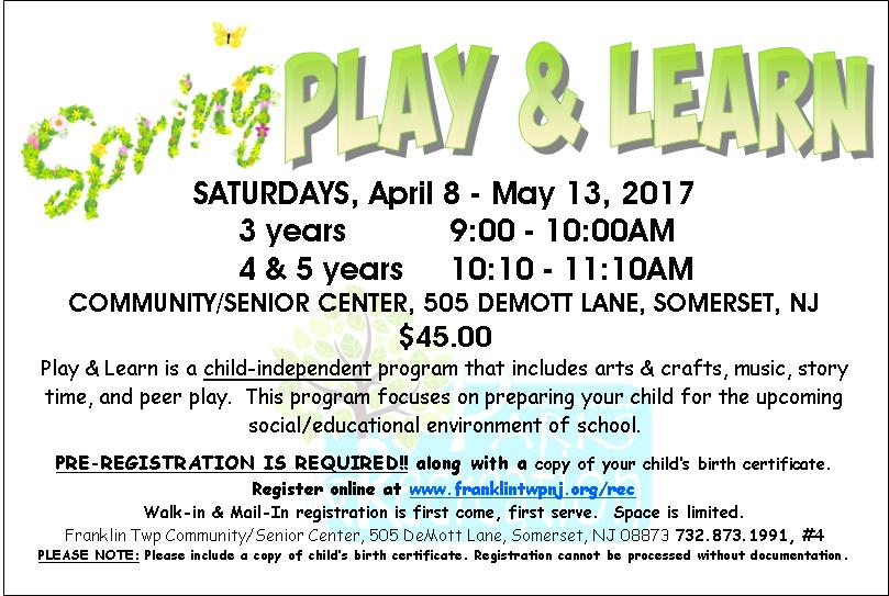 Spring Play n Learn Web Pic