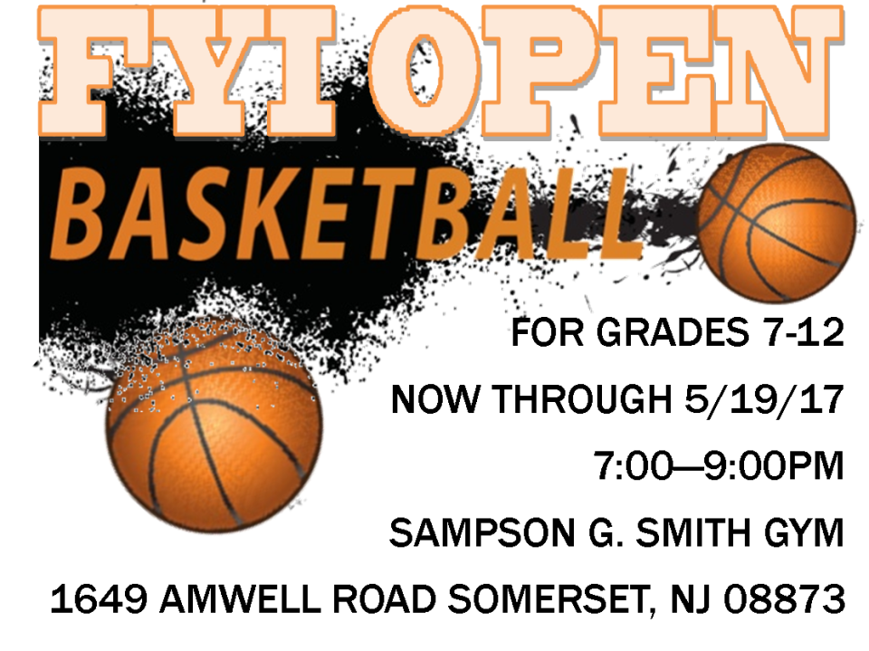 FYI Open Basketball Web Ad