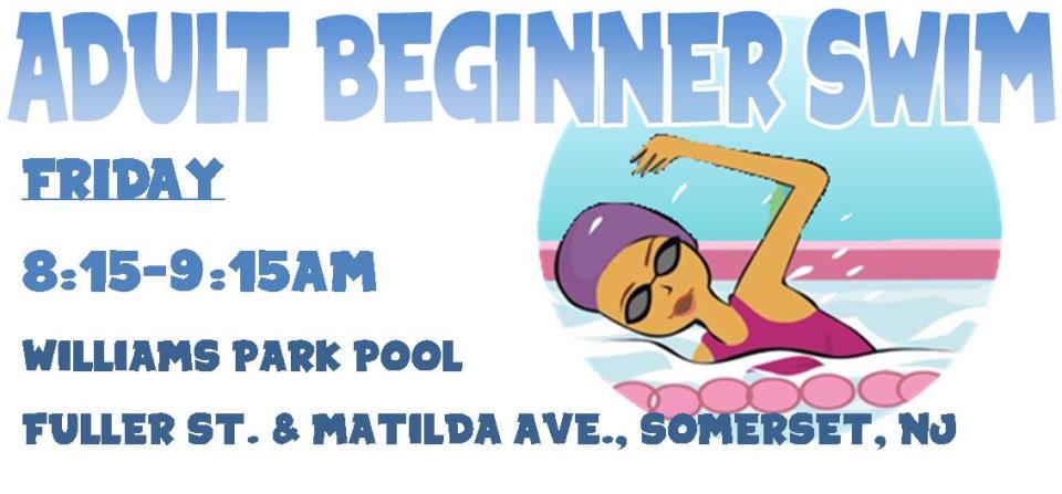 Adult Beginner Swim